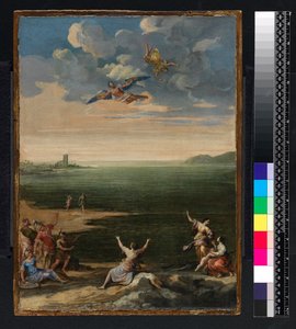De Val van Icarus